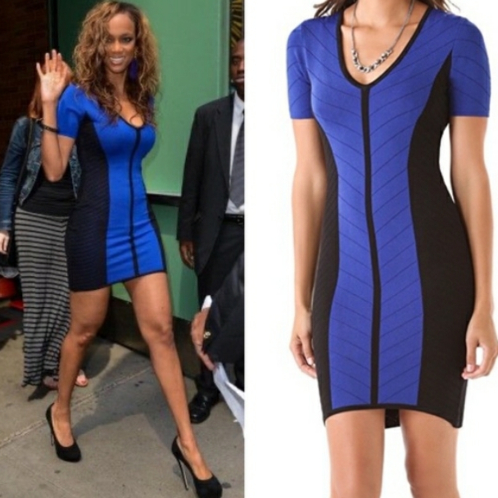 Ronny Kobo Caterina Dress